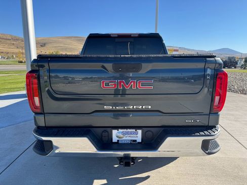 Used 2020 GMC Sierra 1500 SLT w/ SLT Premium Package image 8