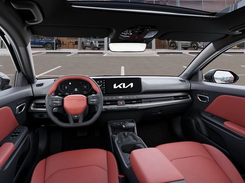 New 2026 Kia K4 GT-Line FWD image 14