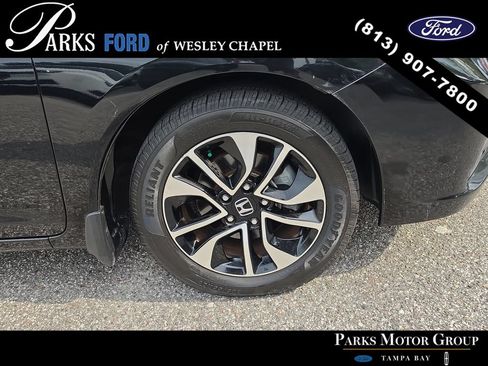 Used 2015 Honda Civic EX image 34