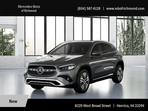 New 2026 Mercedes-Benz GLA 250 4MATIC image 40
