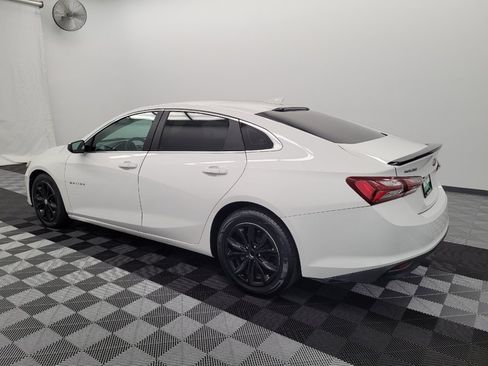 Used 2020 Chevrolet Malibu LT FWD image 3