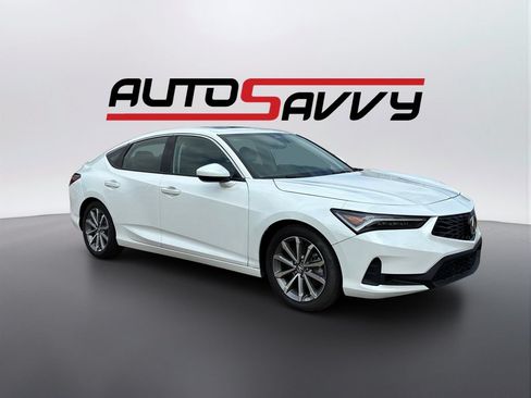 Used 2025 Acura Integra FWD image 3