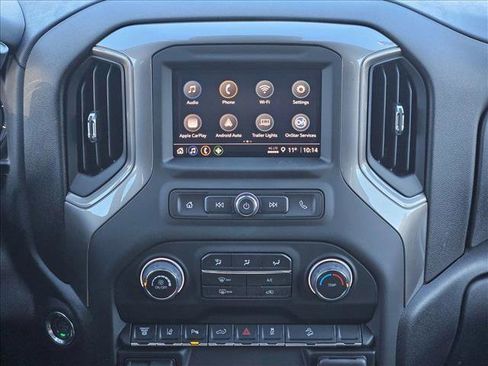 New 2026 Chevrolet Silverado 2500 Custom w/ Custom Value Package image 12