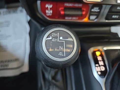 New 2025 Jeep Gladiator Rubicon w/ Safety Group image 70