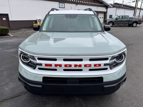 Used 2024 Ford Bronco Sport Heritage w/ Heritage Convenience Package AWD/4WD image 8
