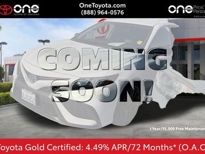 Certified 2024 Toyota Camry SE