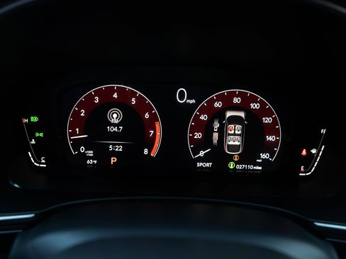 Used 2022 Honda Civic Sport Touring image 22