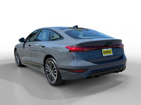 New 2027 Audi A6 e-tron Premium Plus AWD/4WD image 3
