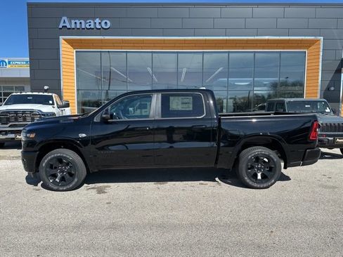 New 2026 RAM 1500 Big Horn AWD/4WD image 9