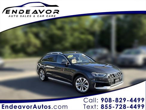 Used 2022 Audi A4 2.0T allroad Premium Plus AWD/4WD image 1