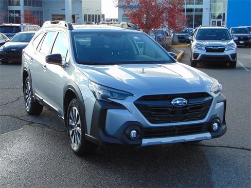 Certified 2024 Subaru Outback Limited XT image 9