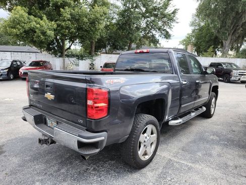 Used 2015 Chevrolet Silverado 2500 LTZ w/ LTZ Plus Package AWD/4WD image 2