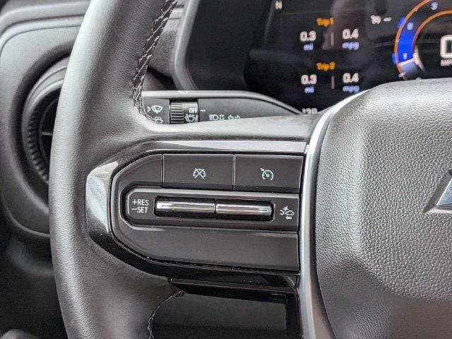 Used 2025 Chevrolet Colorado W/T w/ WT Custom Package RWD image 23