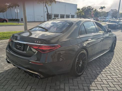 New 2026 Mercedes-Benz S 63 AMG S image 2