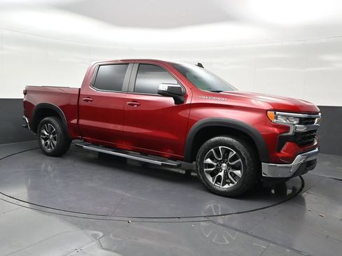Used 2023 Chevrolet Silverado 1500 LT w/ All Star Edition Plus RWD image 4
