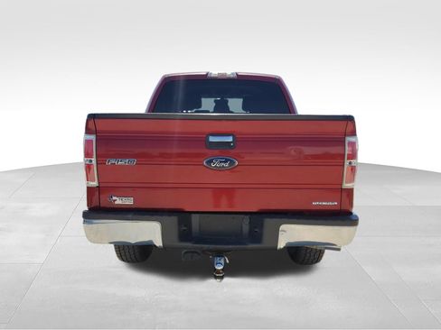 Used 2014 Ford F150 XLT w/ XLT Chrome Package AWD/4WD image 6