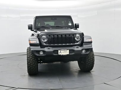 New 2025 Jeep Wrangler Sport S
