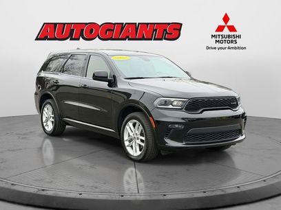 Used 2022 Dodge Durango GT