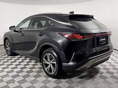 Used 2025 Lexus RX 350 Premium w/ Accessory Package (Z1) FWD image 7