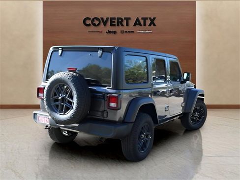 New 2026 Jeep Wrangler Sport S image 5