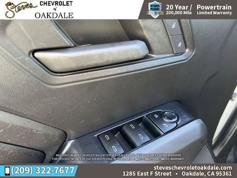 Certified 2023 Chevrolet Colorado W/T image 25