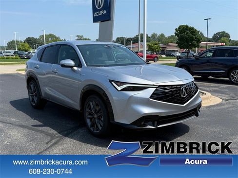 New 2025 Acura ADX A-Spec image 1