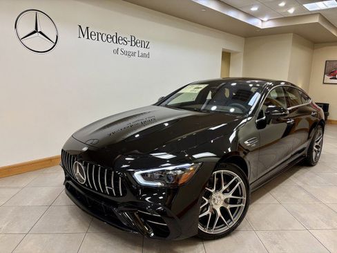 New 2026 Mercedes-Benz AMG GT 53 image 1
