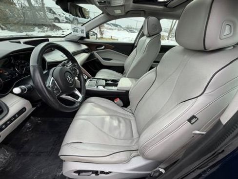 Used 2021 Acura TLX SH-AWD w/ Advance Package image 18