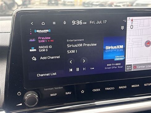 Used 2024 Kia Forte GT-Line w/ GT-Line Premium Package FWD image 13