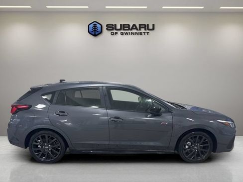 Used 2025 Subaru Impreza RS w/ Popular Package #1 AWD/4WD image 4
