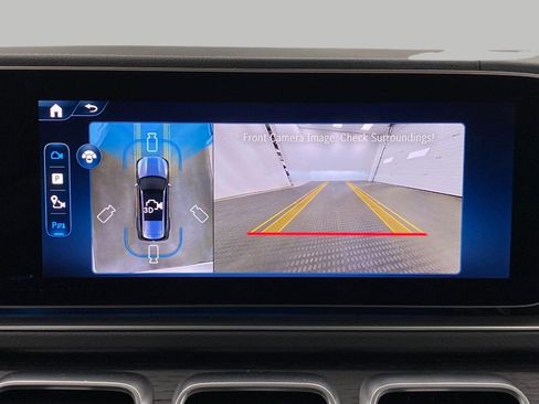 Certified 2025 Mercedes-Benz GLS 450 4MATIC image 25