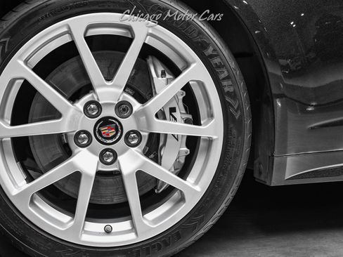 Used 2012 Cadillac CTS V RWD image 46