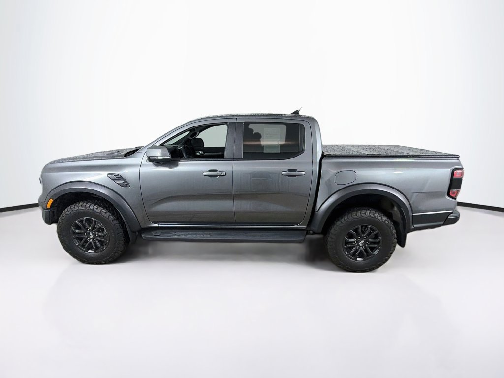 Certified 2025 Ford Ranger Raptor AWD/4WD image 8