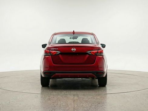 Used 2025 Nissan Versa SV w/ Trunk Package image 7