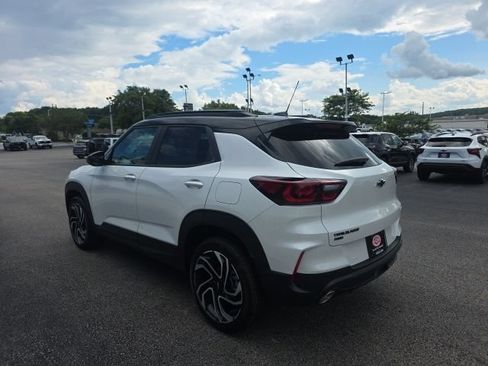 New 2026 Chevrolet TrailBlazer RS w/ Convenience Package AWD/4WD image 4