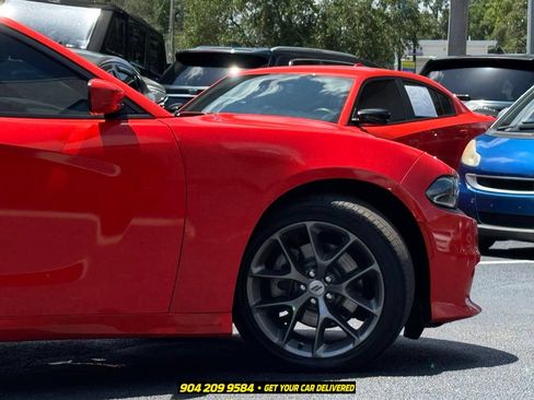 Used 2021 Dodge Charger GT w/ Navigation & Travel Group RWD image 12