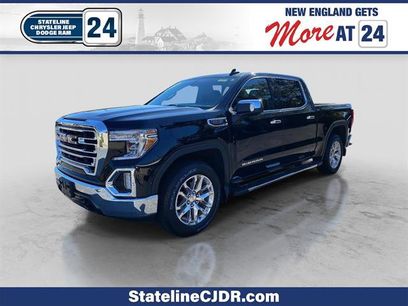 Used 2019 GMC Sierra 1500 SLT w/ SLT Premium Package