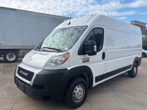 Used 2022 RAM ProMaster 2500 FWD image 1
