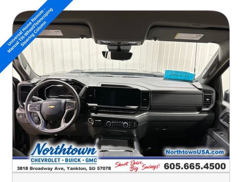 Used 2024 Chevrolet Silverado 3500 LTZ w/ LTZ Convenience Package AWD/4WD image 13