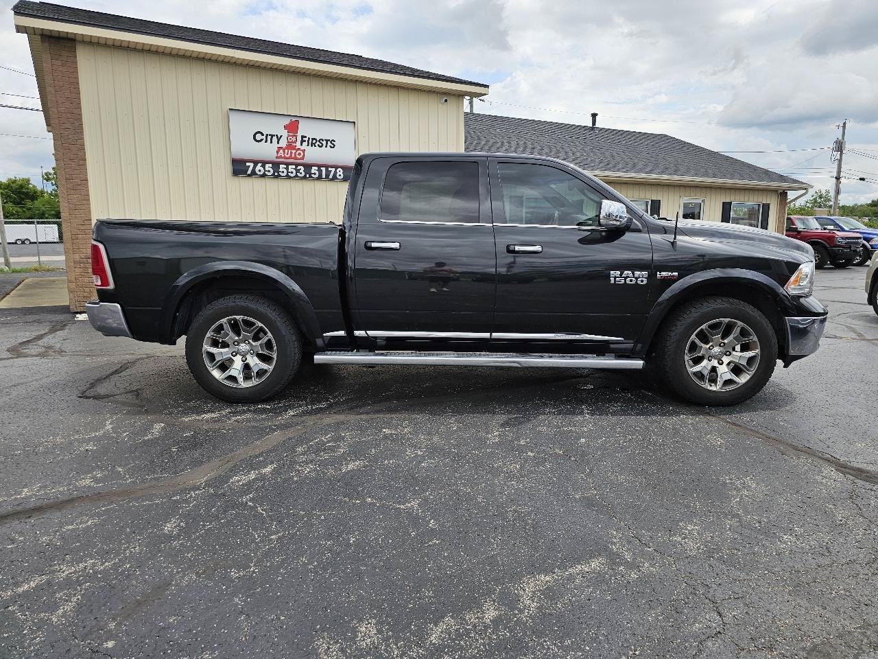 Used 2018 RAM 1500 Limited AWD/4WD image 26