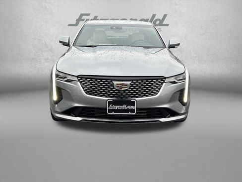 New 2026 Cadillac CT4 Premium Luxury image 4