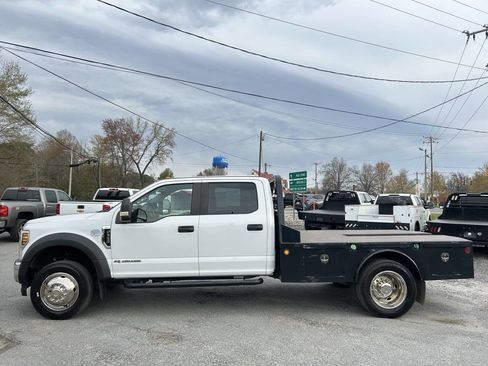 Used 2019 Ford F550 4x4 Crew Cab Super Duty image 11