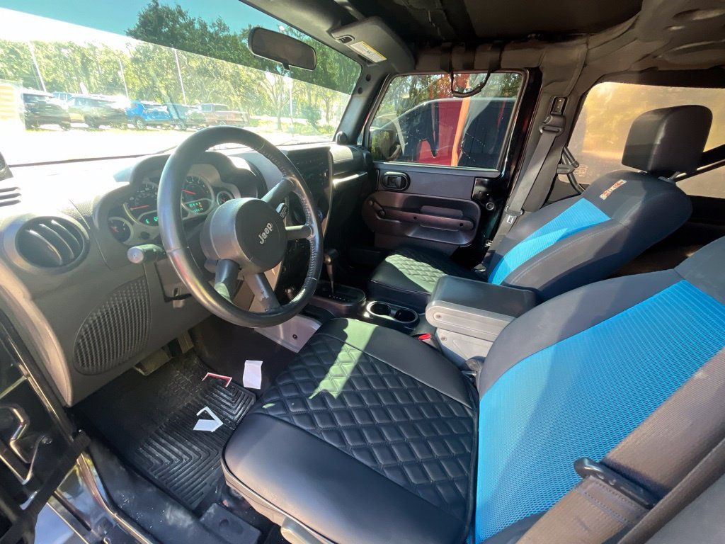 Used 2010 Jeep Wrangler Sport AWD/4WD image 20