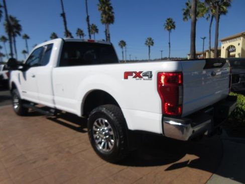 Certified 2022 Ford F350 Lariat w/ Lariat Value Package image 2