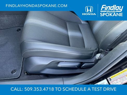 New 2026 Honda Civic Sport image 9