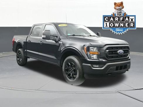 Used 2023 Ford F150 XL w/ Rattler Package AWD/4WD image 1