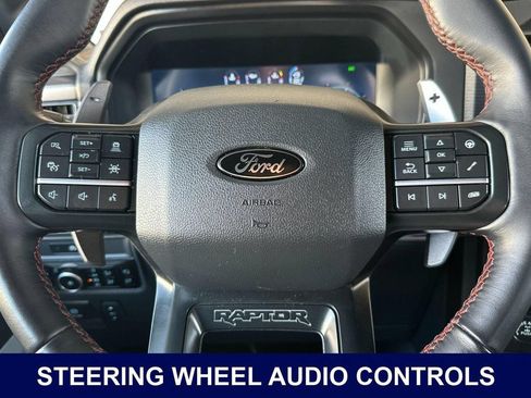 Used 2025 Ford F150 Raptor AWD/4WD image 32