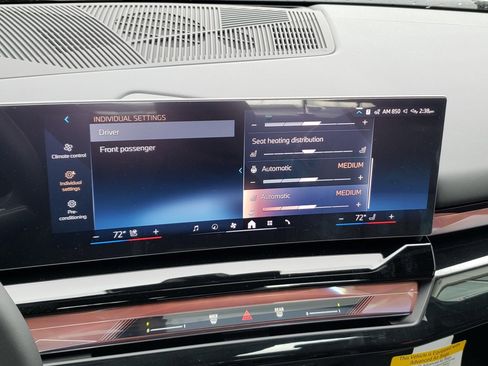 New 2026 BMW 540i xDrive image 24