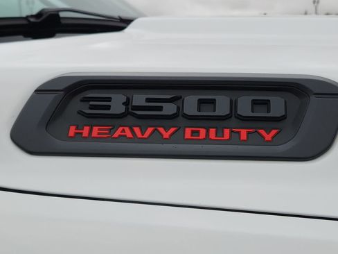 New 2026 RAM 3500 Tradesman AWD/4WD image 9