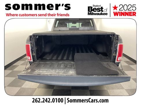 Used 2016 RAM 1500 Laramie w/ Convenience Group AWD/4WD image 21